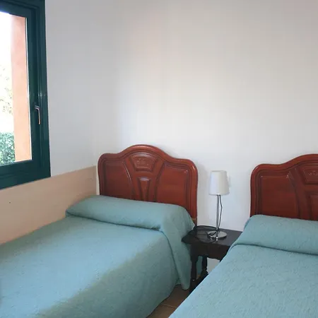 Casas Golf Relax Prázdninový dům
