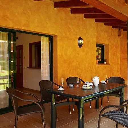 Casas Golf Relax Pals