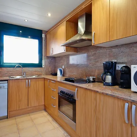 Casas Golf Relax Holiday home Pals