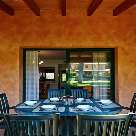 Casas Golf Relax Prázdninový dům *