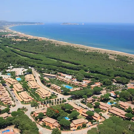 Prázdninový dům Casas Golf Relax