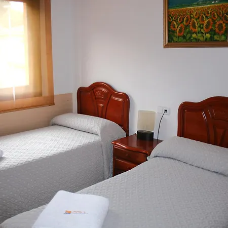 Prázdninový dům Casas Golf Relax Pals