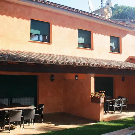 Casas Golf Relax Prázdninový dům Pals