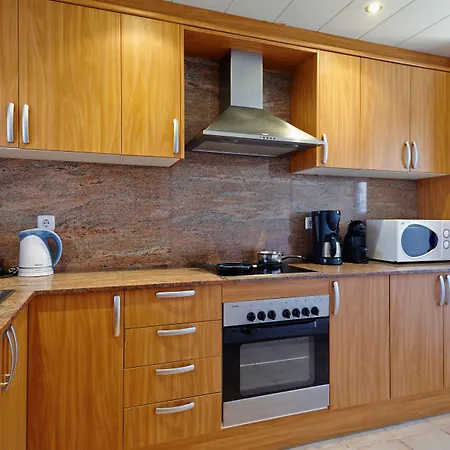 Casas Golf Relax Prázdninový dům *