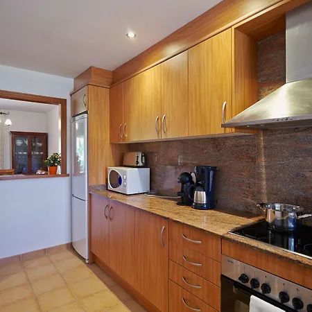 Casas Golf Relax Prázdninový dům *