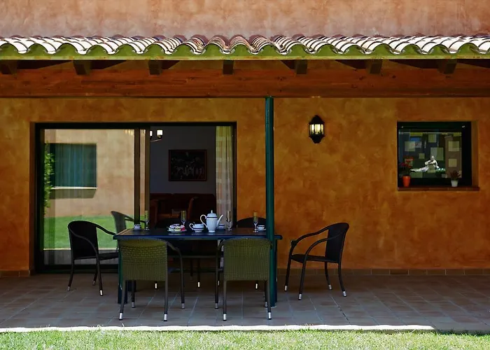 Casas Golf Relax Vakantiehuis *