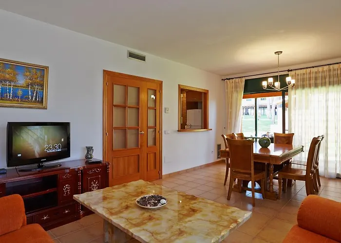 Casas Golf Relax