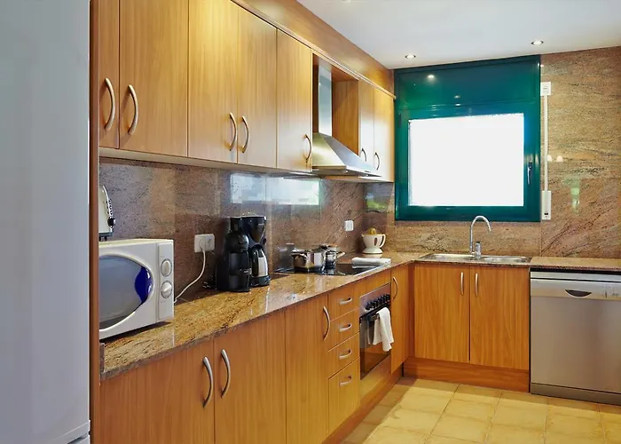 Vakantiehuis Casas Golf Relax *