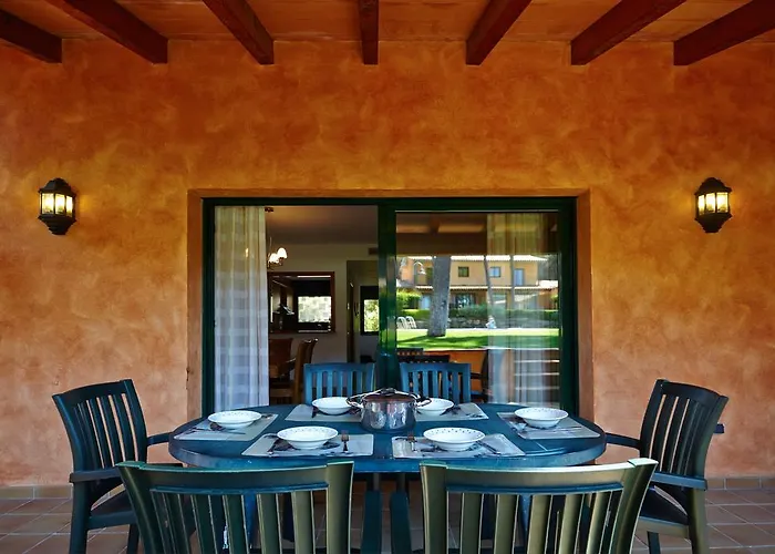 Casas Golf Relax Vakantiehuis *