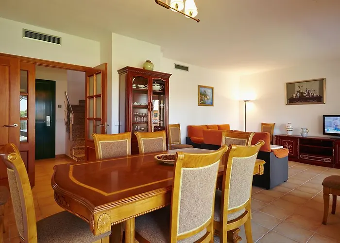 Casas Golf Relax Vakantiehuis Pals
