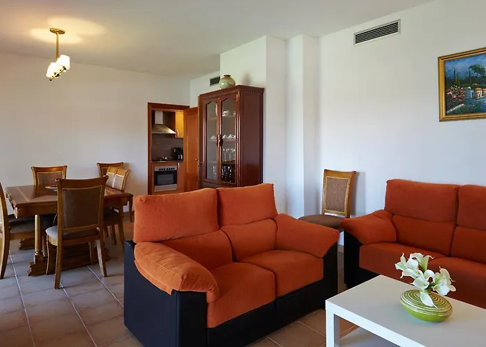 Vakantiehuis Casas Golf Relax Pals