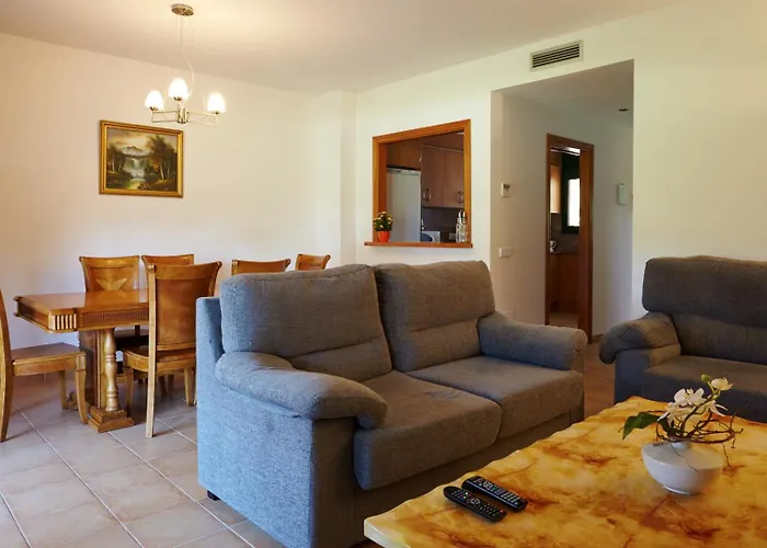 Casas Golf Relax * Pals