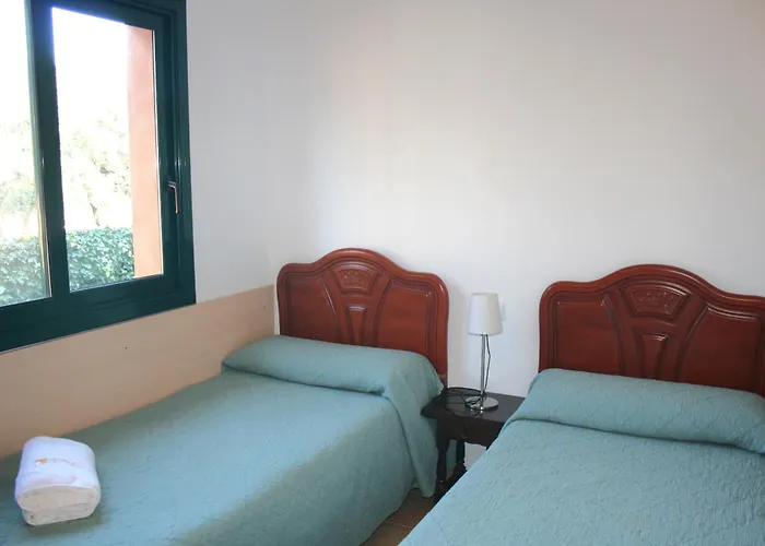 Casas Golf Relax Vakantiehuis