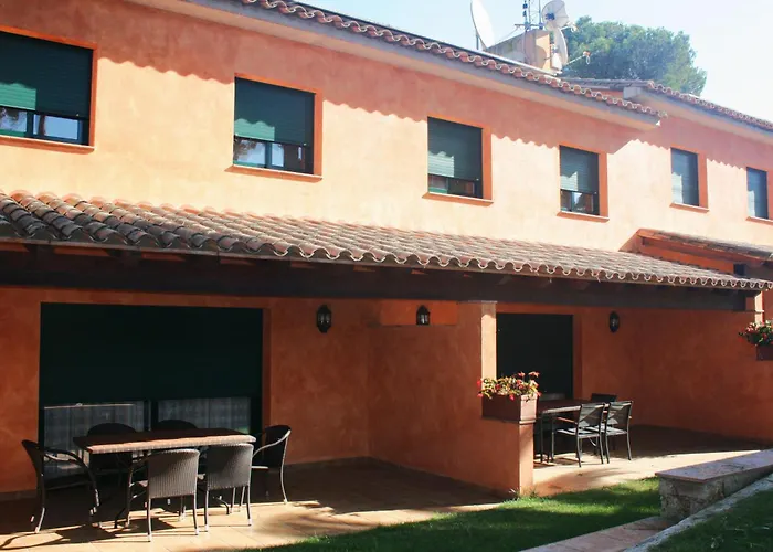 Casas Golf Relax Vakantiehuis Pals