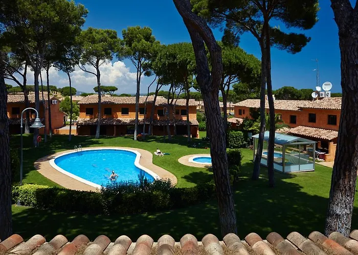 Casas Golf Relax Vakantiehuis Pals